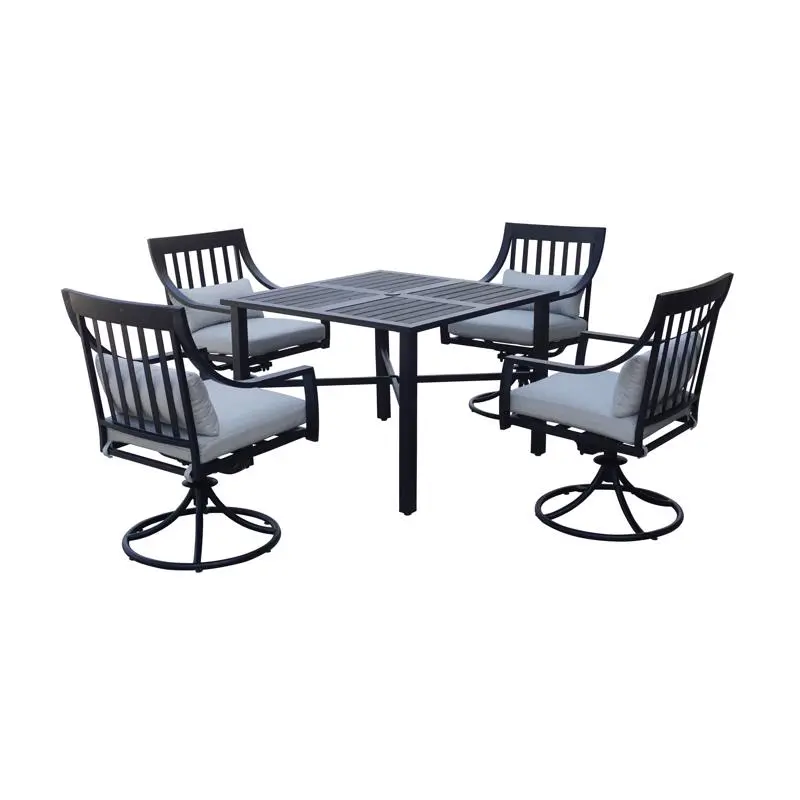 Living Accents ACE23016 Oceanside Dining Set