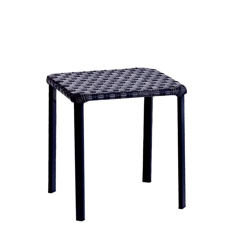 Living Accents H22ST2408 Square Stackable Side Table