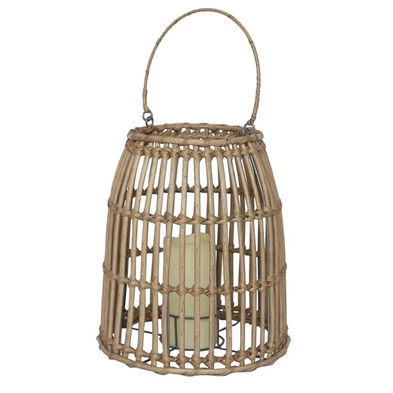 Infinity 21857A-L Poly Rattan Lantern