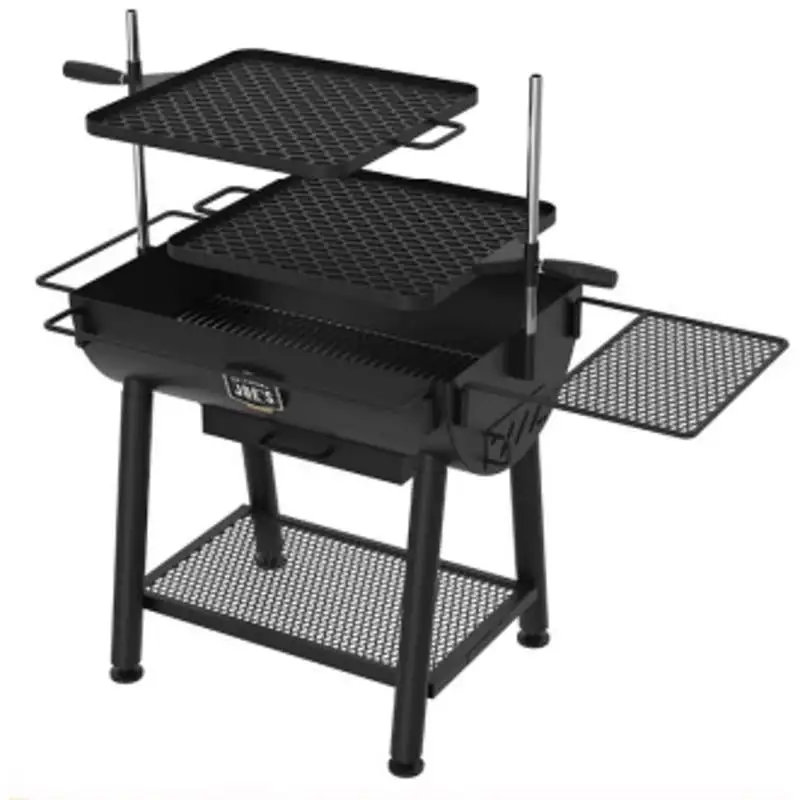 Oklahoma Joe's 23302166 Charcoal/Wood Grill