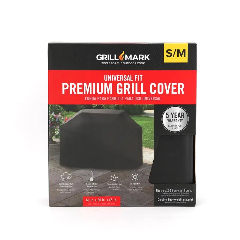 Grill Mark 07422ACE Universal Fit Premium Grill Cover