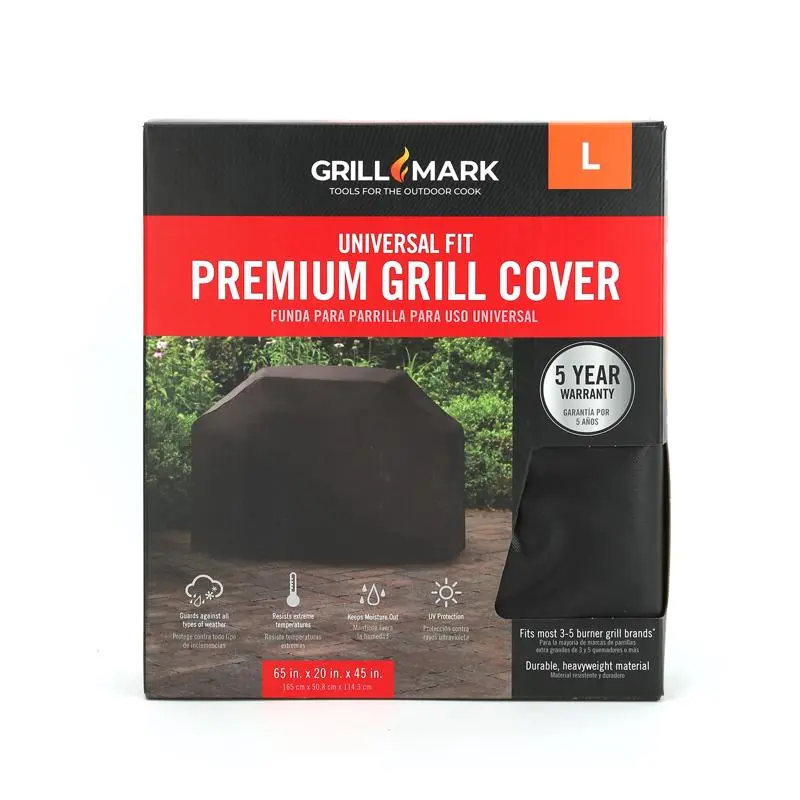 Grill Mark 07423ACE Universal Fit Premium Grill Cover