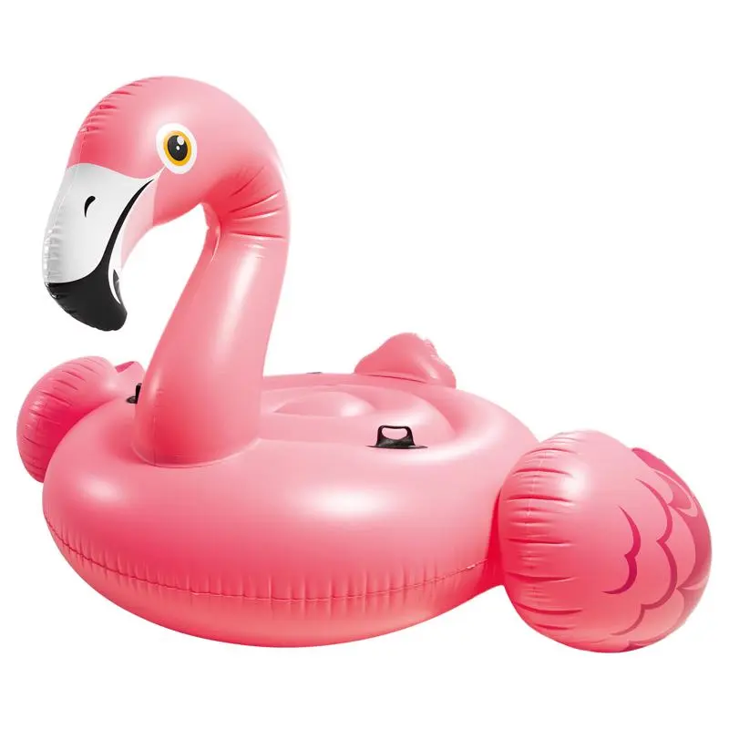 Intex 57288EP Mega Flamingo Island Pool Float