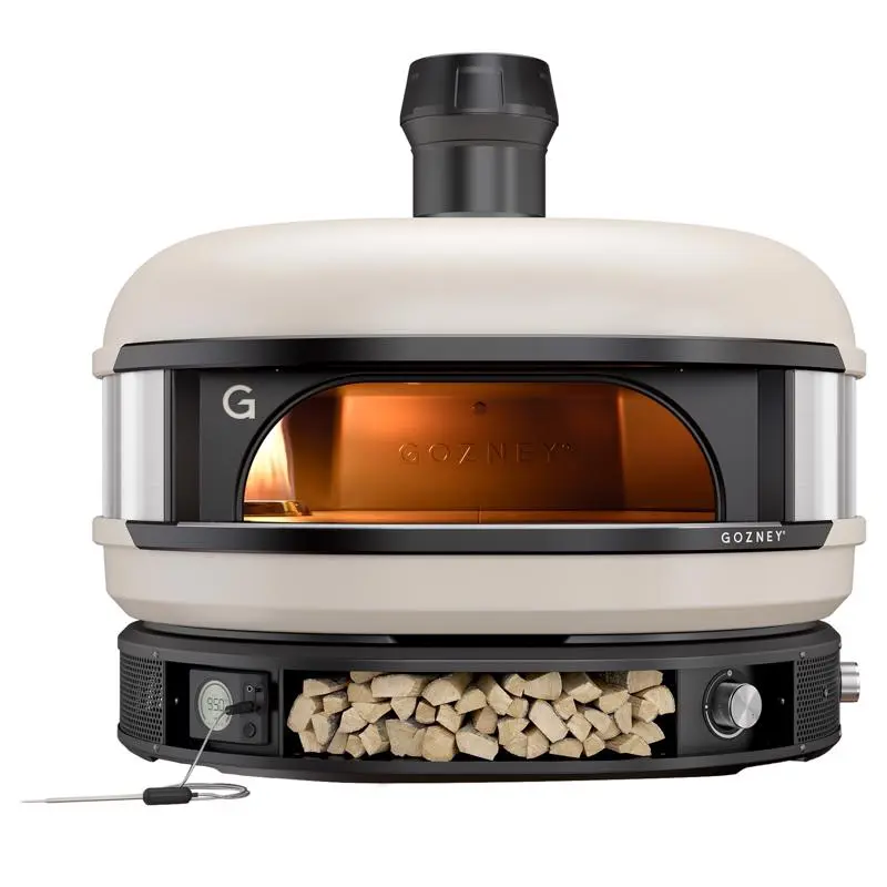 Gozney GDPCMUS1239 Dome Propane Gas Outdoor Pizza Oven