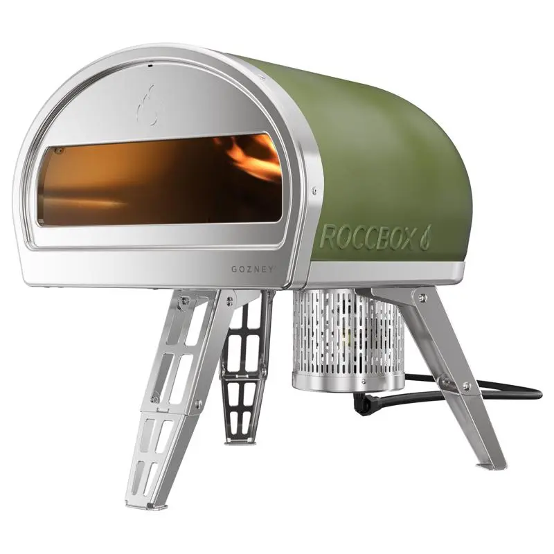 Gozney GRPOLUS1632 Roccbox Outdoor Pizza Oven