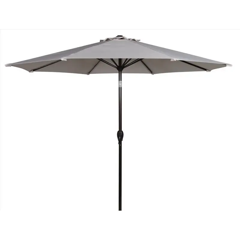 Living Accents FDUMBT9-24 Market Umbrella