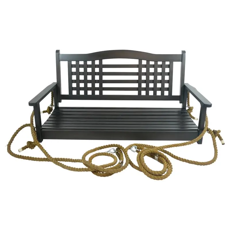 Jack Post JPC-1602BB Hanging Swing with Rope