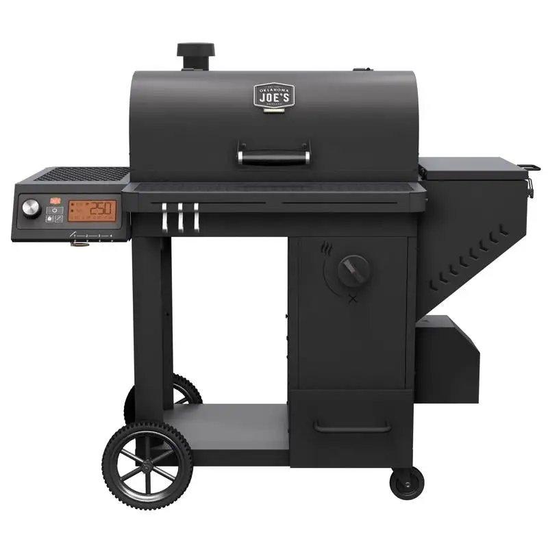 Oklahoma Joe's 24203104 Traditional Smoker