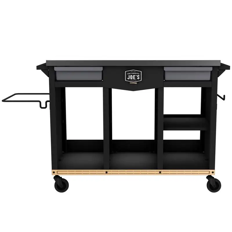 Oklahoma Joe's 23252169 Prep/Storage Cart