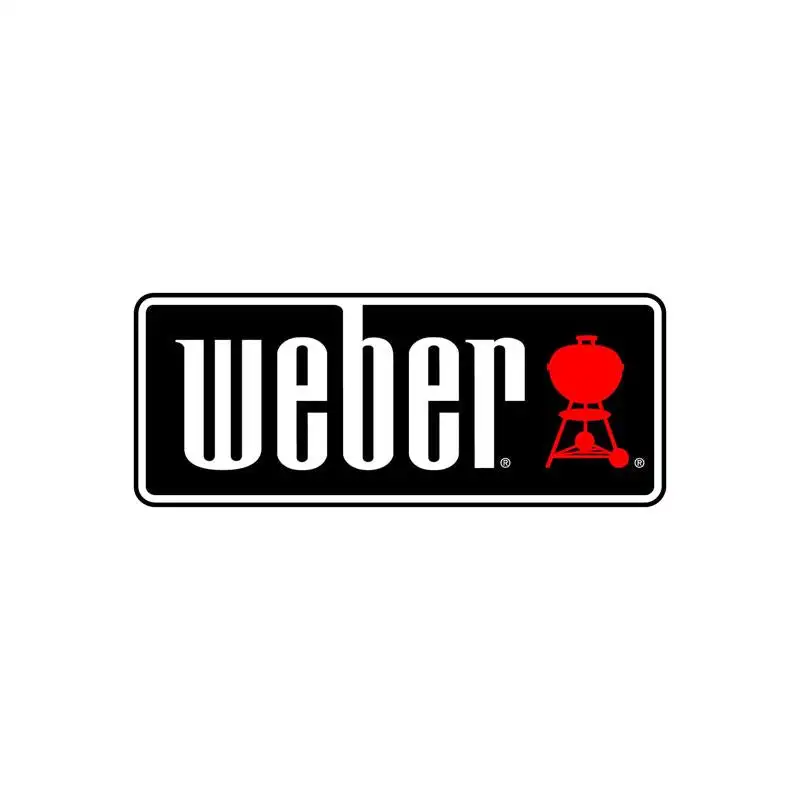 Weber Traveler Black Grill Cover