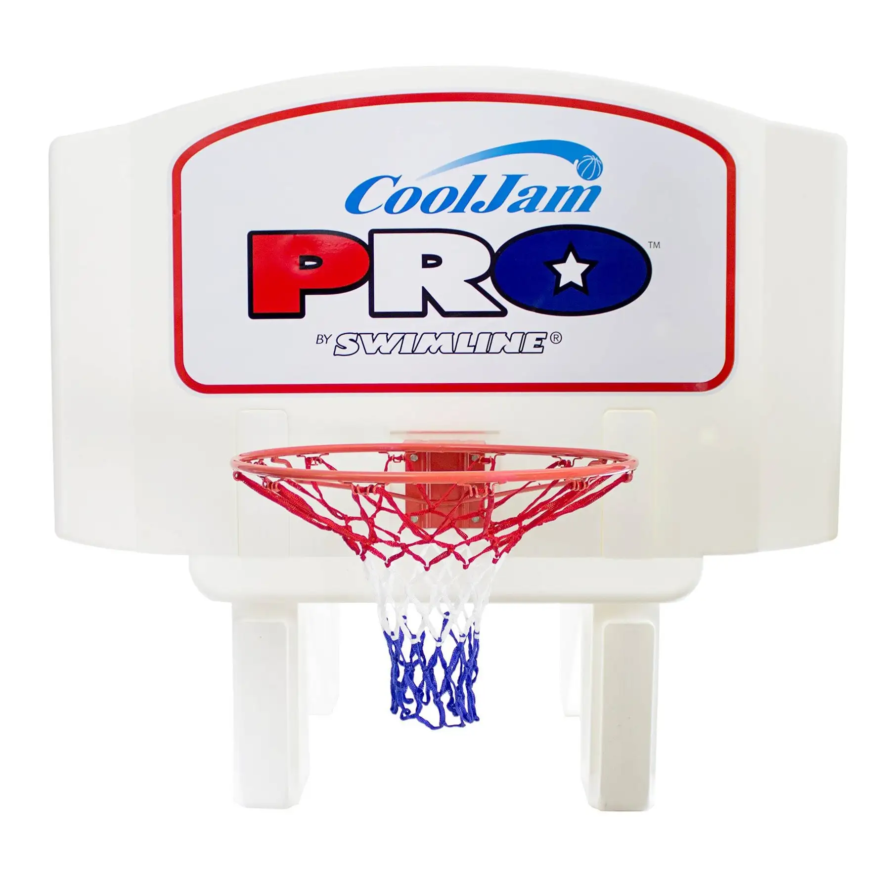 Swimline Super Wide Cool Jam Pro Inground Swimming Pool Basketball Hoop>9195