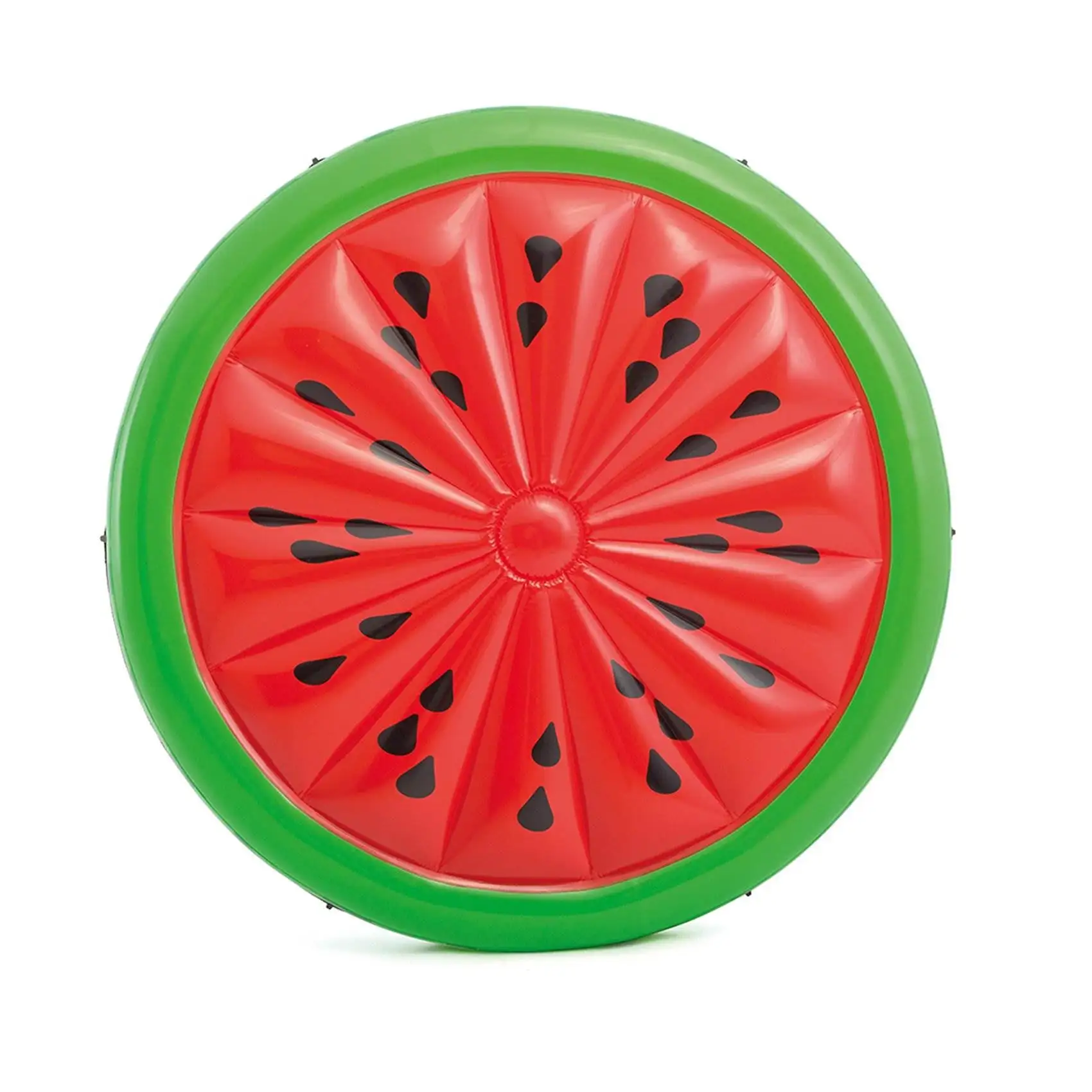 Intex Giant Inflatable 72 Inch Watermelon Island Swimming Pool Raft>56283EP