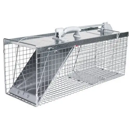 Havahart 1084 Small Easy Set Live Animal Trap