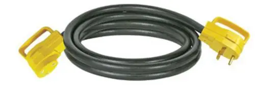 Camco 55191 Power Grip Extension Cord 30-Amp 25'