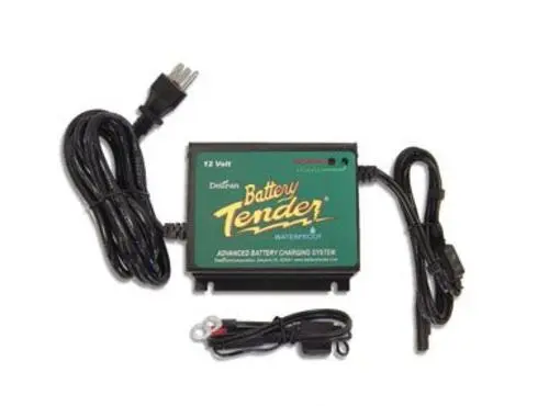 Battery Tender 022-0157-1 Battery Charger Power Plus