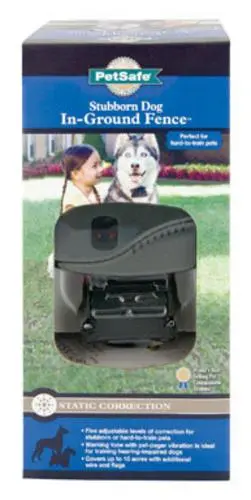 PetSafe PIG00-10777 Stubborn Dog IN Ground Training Fence