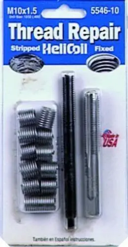 Heli-Coil 5546-10 Thread Repair Kit