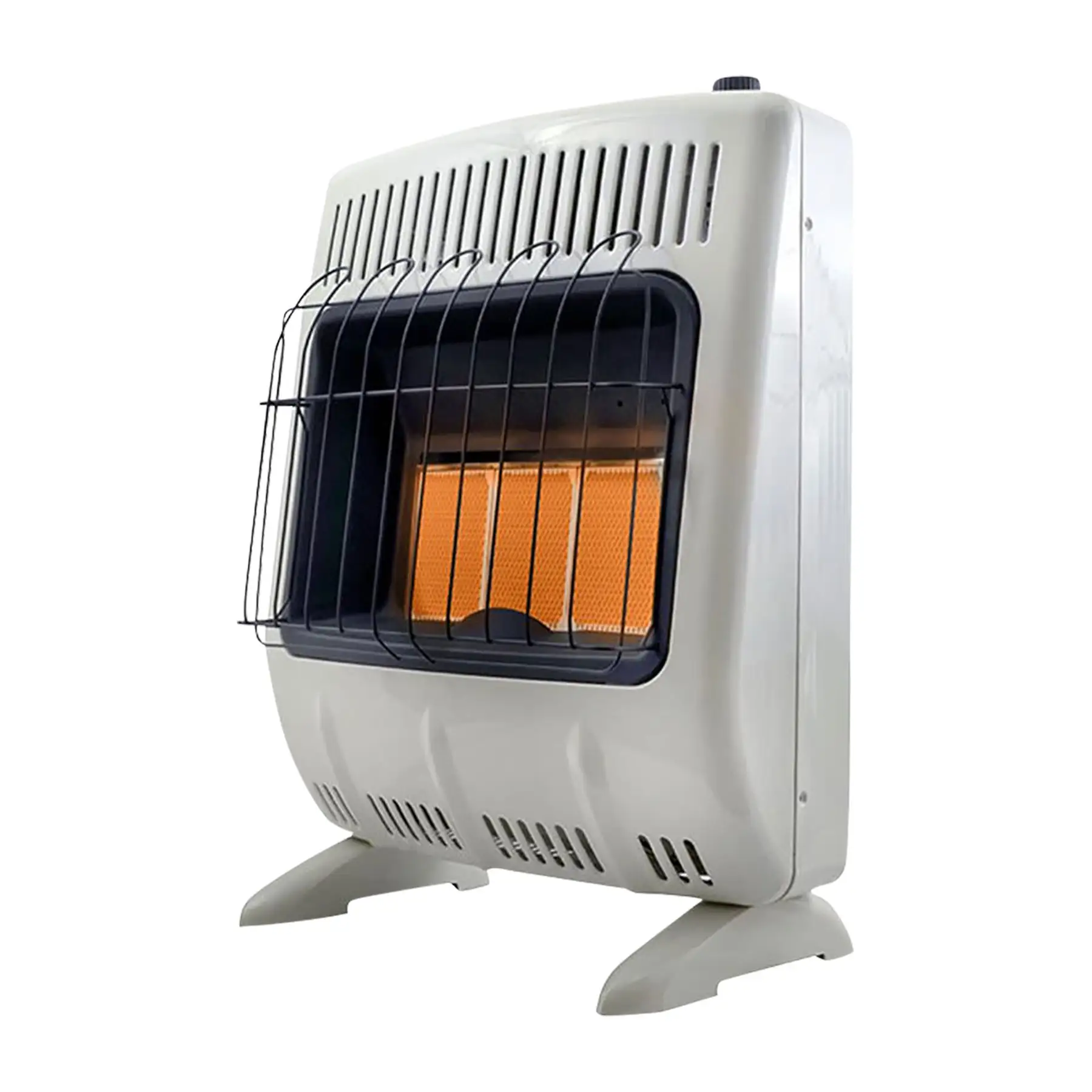 Mr. Heater 18000 BTU Vent Free Radiant 20# Propane Indoor Outdoor Space Heater