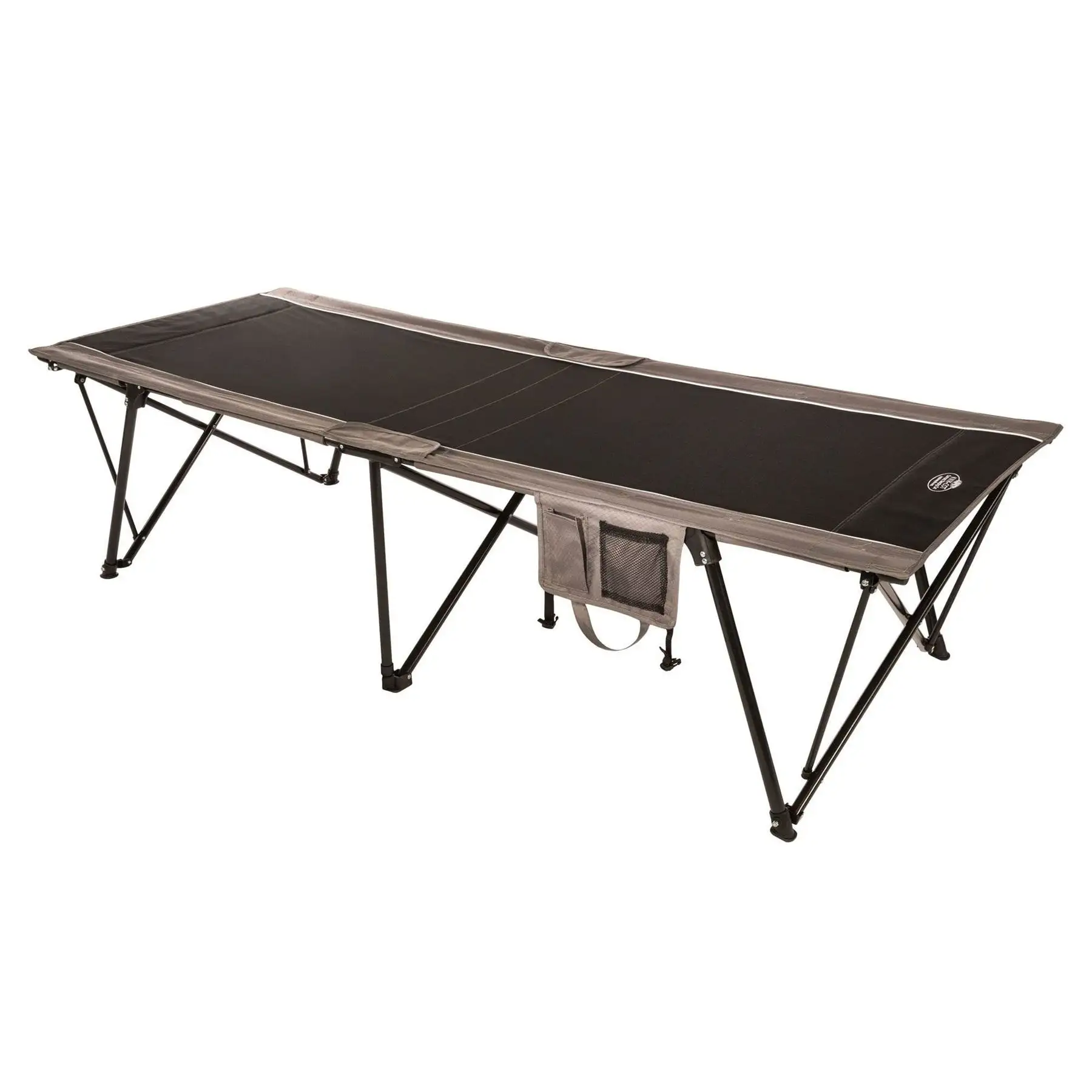 Kamp Rite Cot Kamp-Rite Oversized Kwik Cot Quick Setup 1 Person Sleeping Bed with ...