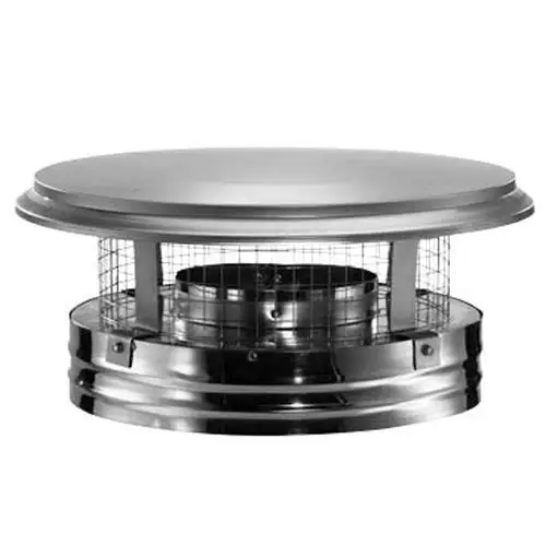 M&G Duravent 6DP-VC Chimney Cap with Spark Arrestor