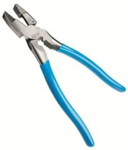 Channellock 369CRFT Lineman Plier/Crimperpuller 9"