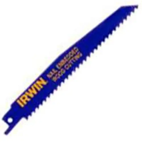 Irwin 372656B Reciprocating Saw Blade