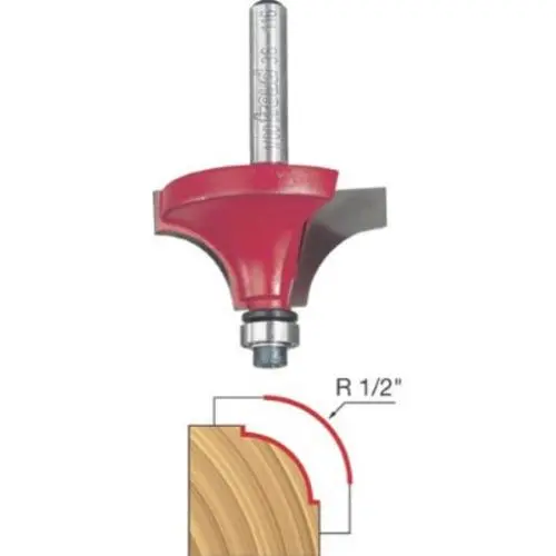 Freud 36-116 Radius Beading Router Bit 1-1/2"