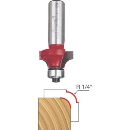 Freud 34-120 Rounding Over Router Bit