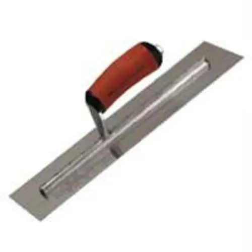 Marshalltown MXS20D Concrete Finishing Trowel 20" X 4"