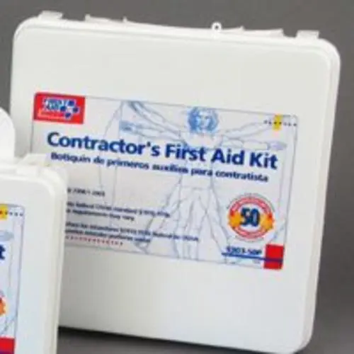 First Aid Only 9303-50P First Aid Kit Stafta 50-Person