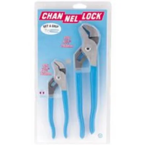 Channellock GS-1 Tongue & Groove Plier Set