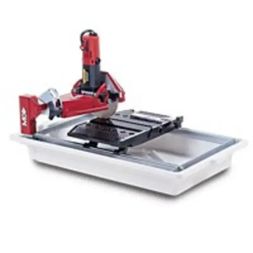 MK Diamond 159943 "Mk-370 EXP" Wet Tile Saw - 7"