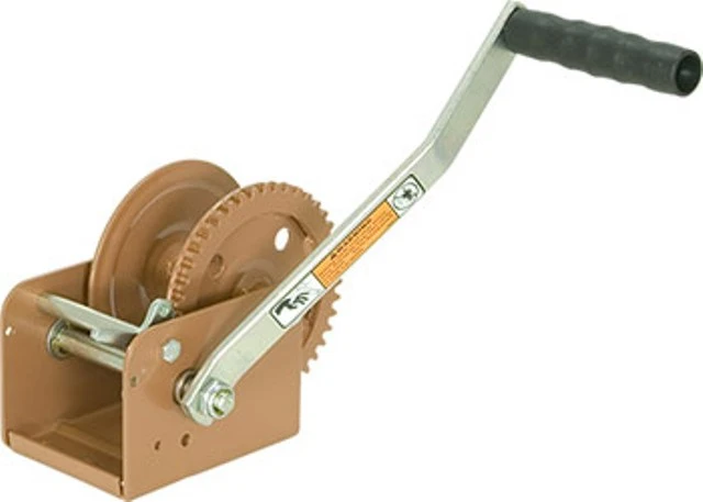 Dutton-Lainson DL1402A 2-Way Hand Ratchet/Pulling Winch