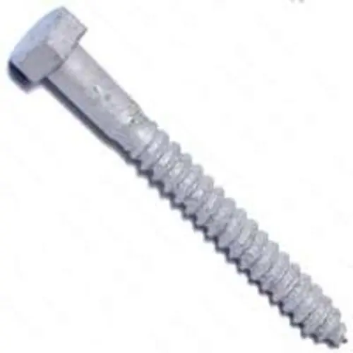 Midwest 05570 Galvanized Hex Lag Screw