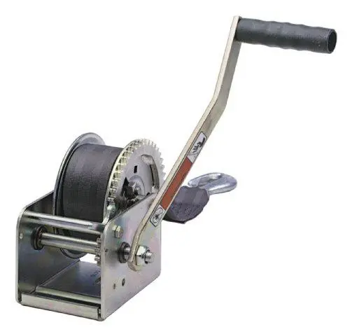 Dutton-Lainson 15305 Ratchet Winch With Strap