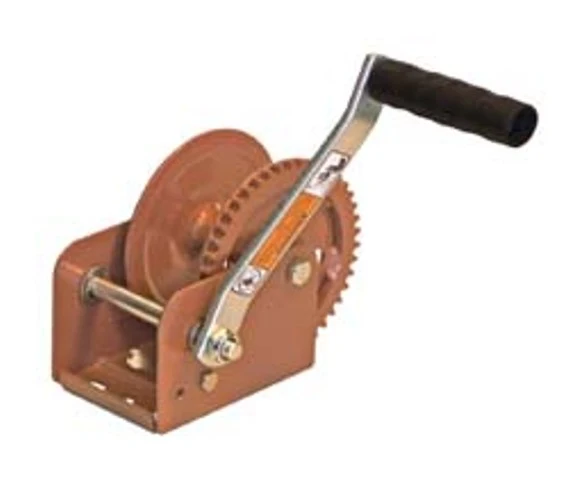 Dutton-Lainson DL1100 1-Way Hand Ratchet Winch