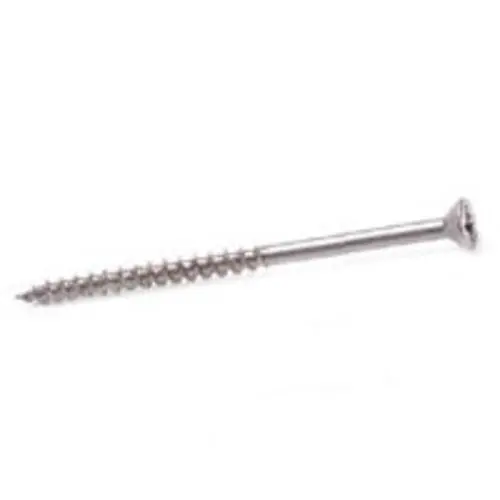 Topmost 93422 Galvanized Phillip Deck Screw