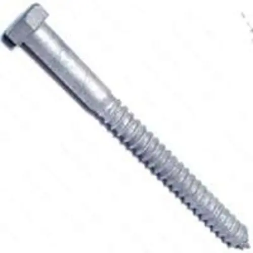 Midwest 05600 Hex Lag Screw 6" - Galvanized