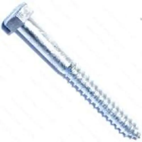 Midwest 05597 Galvanized Hex Large Screw 4.5"