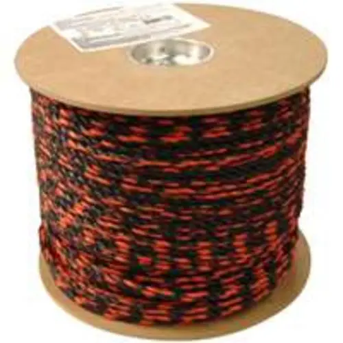 Wellington 13317 Polypropylene Truck Rope