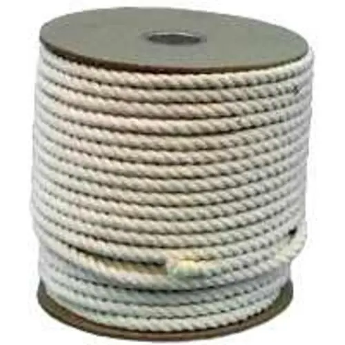 Wellington 11298 Twisted Cotton Rope