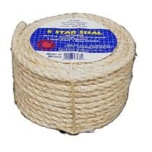 Tw Evans Cordage 22-400 Sisal Rope