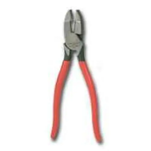 Crescent 20509CVSMLN/CV Hi-Lev Lineman Plier