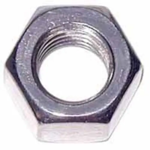 Midwest 05272 Stainless Steel Hex Nut