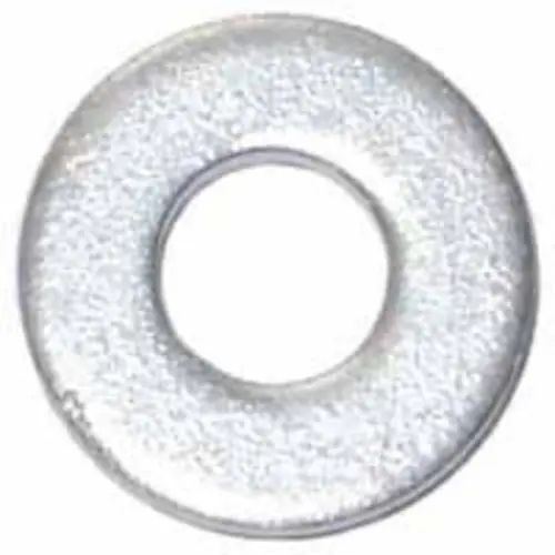 Midwest Products 03839 5# Zinc Plated Flat Washer 7/16"