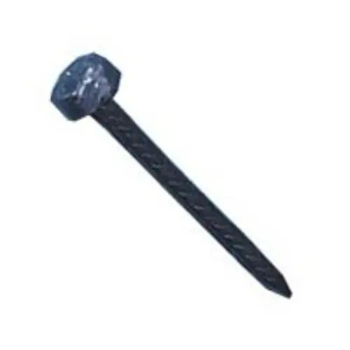 National Nail 0216114 Bright Lead Head Nail 1-3/4" - 5Lb.