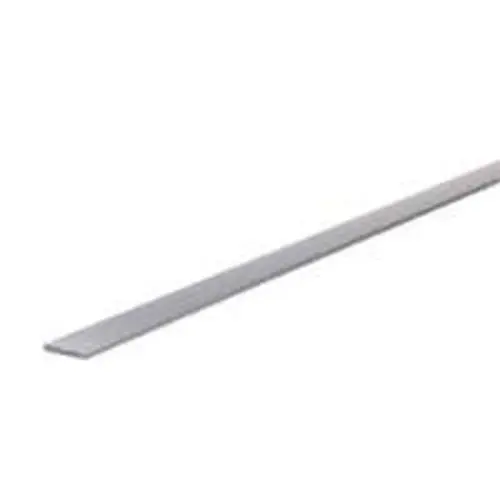 M-D Building Products 58081 ALUMINUM FLAT BAR 1/8"x1-1/2x72"