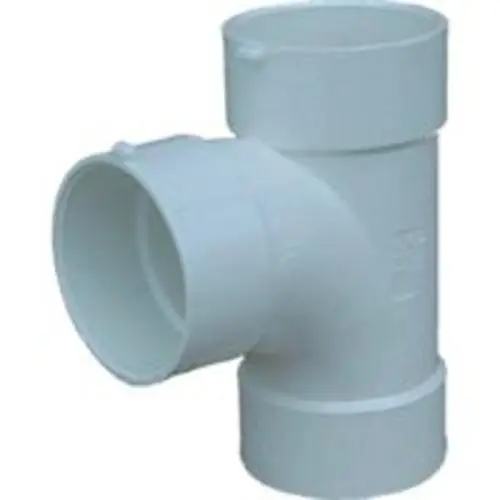 Genova 41160 Pvc Sewer & Drain Sanitary Tee