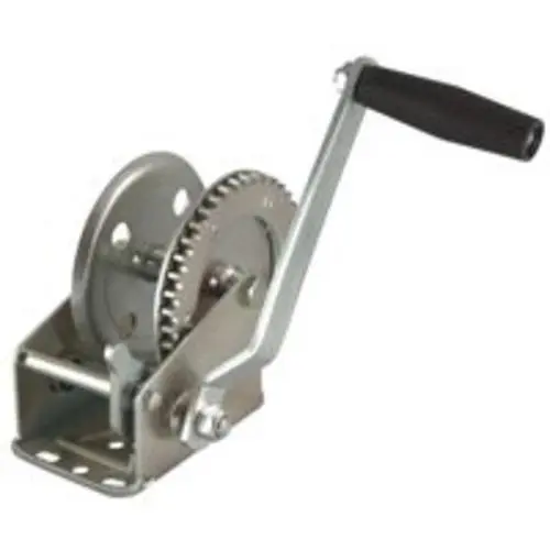 Reese 74556 Marine Winch No Strap