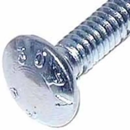 Midwest 05527 Galvanized Carriage Bolt 1/2-13x6"